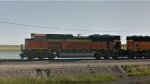 BNSF 9266